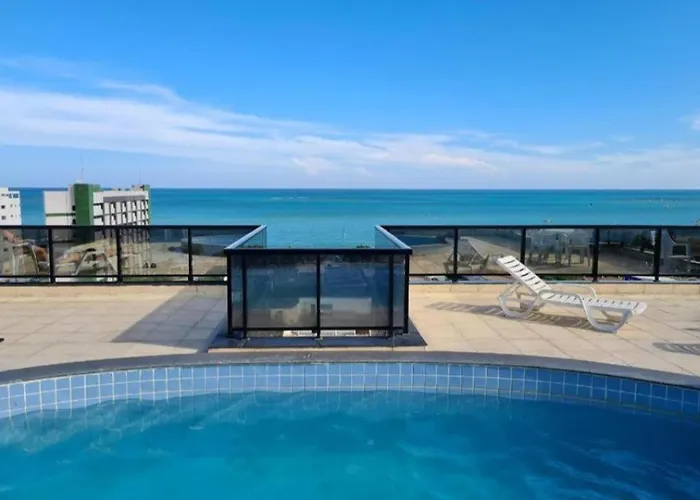 Apartamento Fantastico Na Praia De Pajucara!