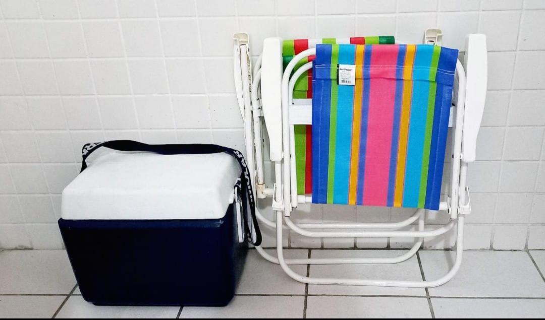 Apartamento Fantastico Na Praia De Pajucara! *